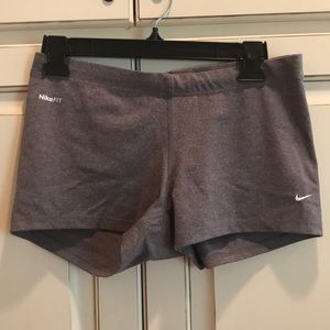 Nike FITDRY Medium shorts